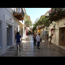 Nafplio soll die schönste Altstadt des griechischen Festlands haben